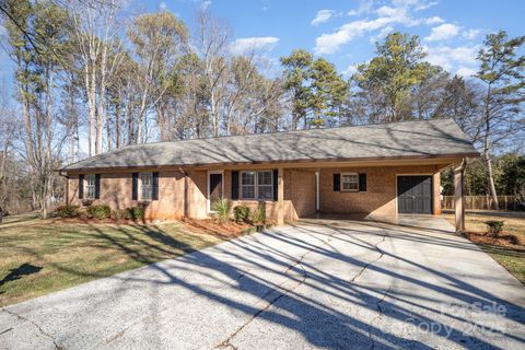 A home in Statesville