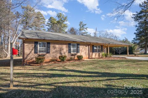 A home in Statesville