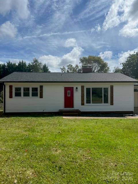 none - Residential Lease