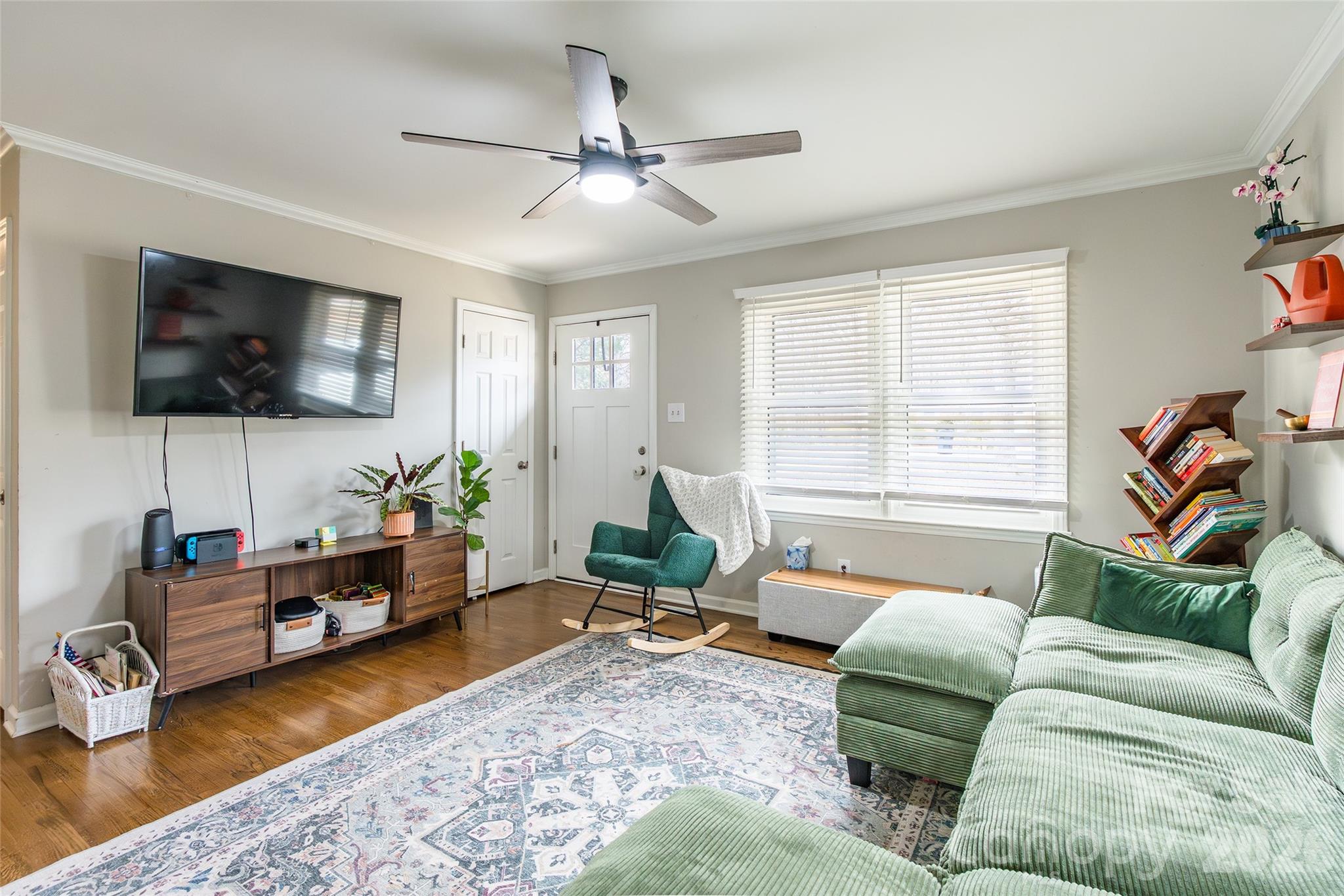 Indian Trail Park - Residential