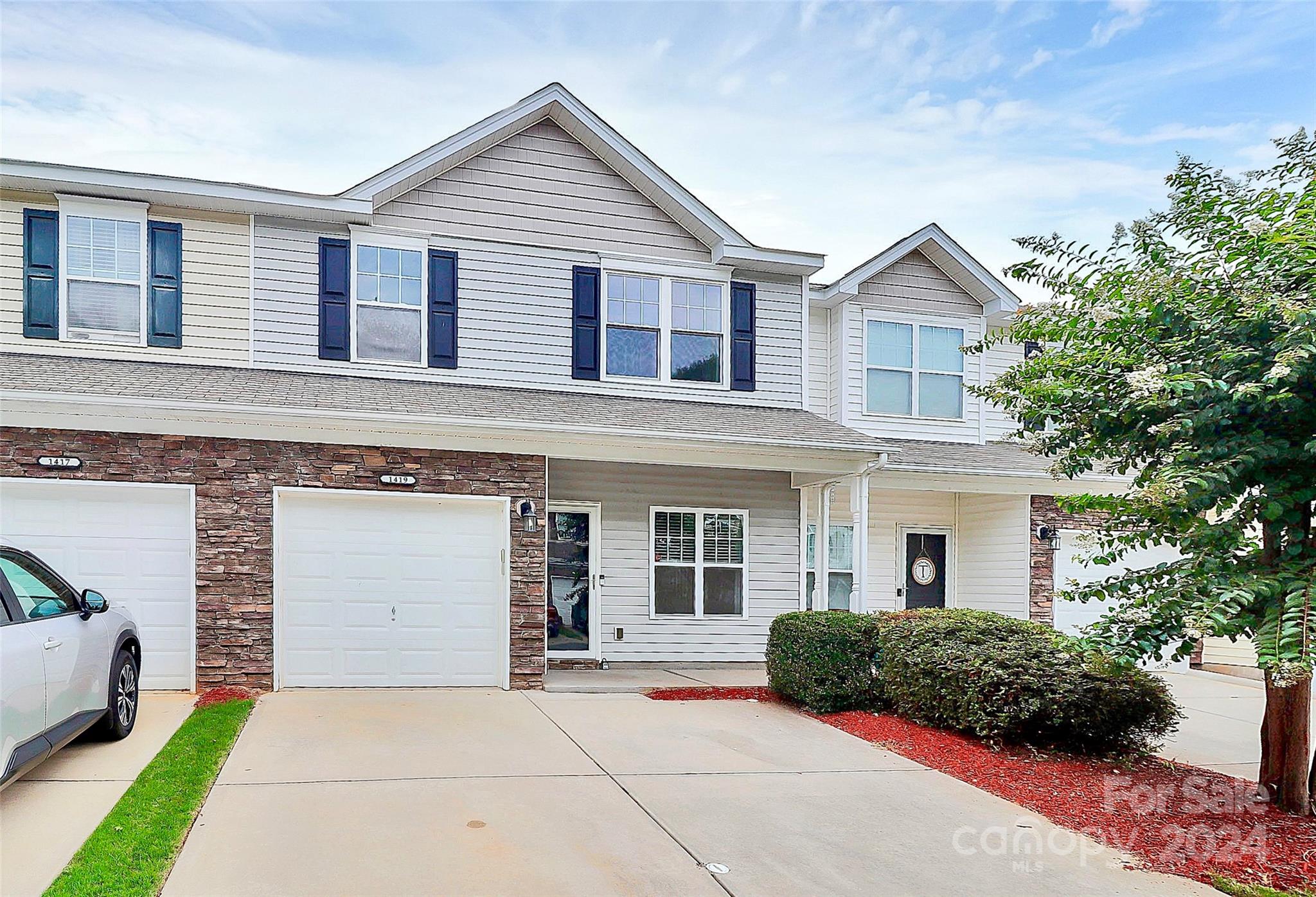 Harpers Mill - Residential