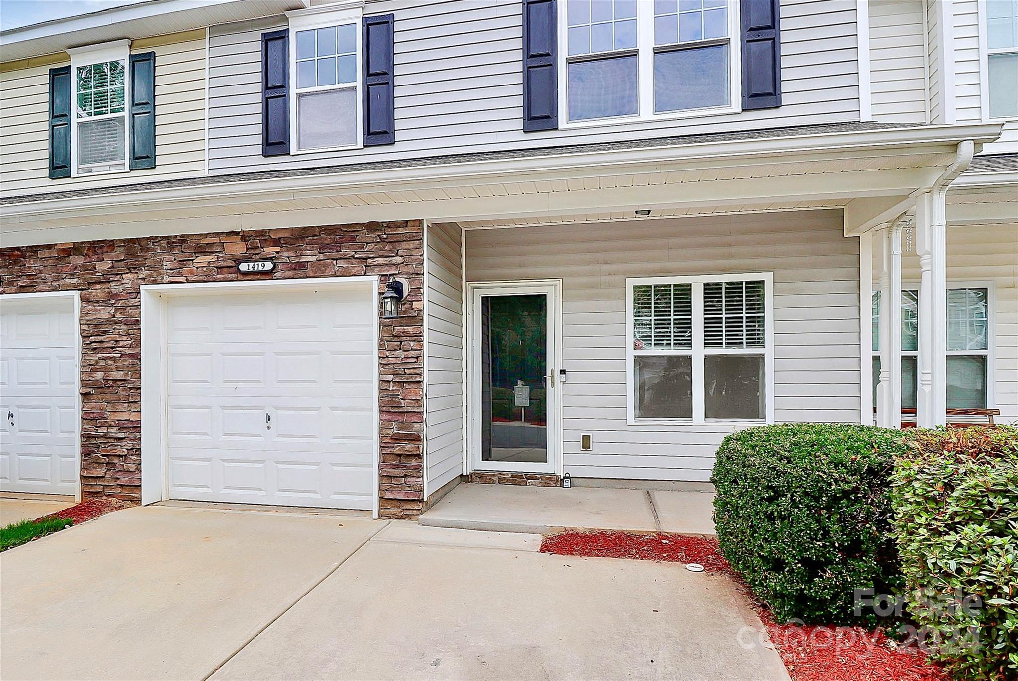 Harpers Mill - Residential