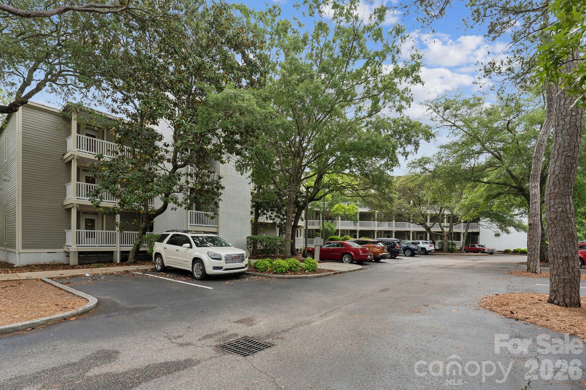 Lodge At Ocean Creek - Residential