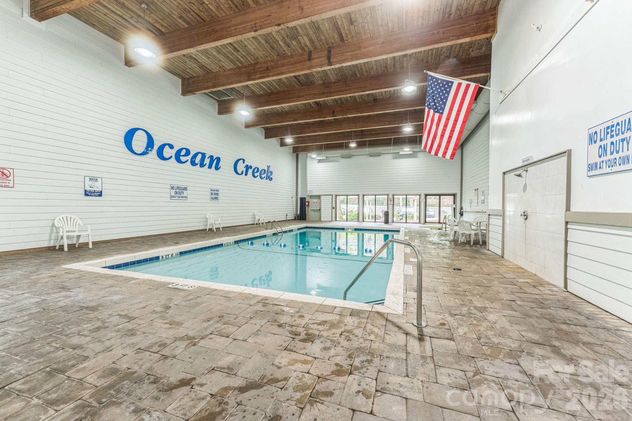 Lodge At Ocean Creek - Residential