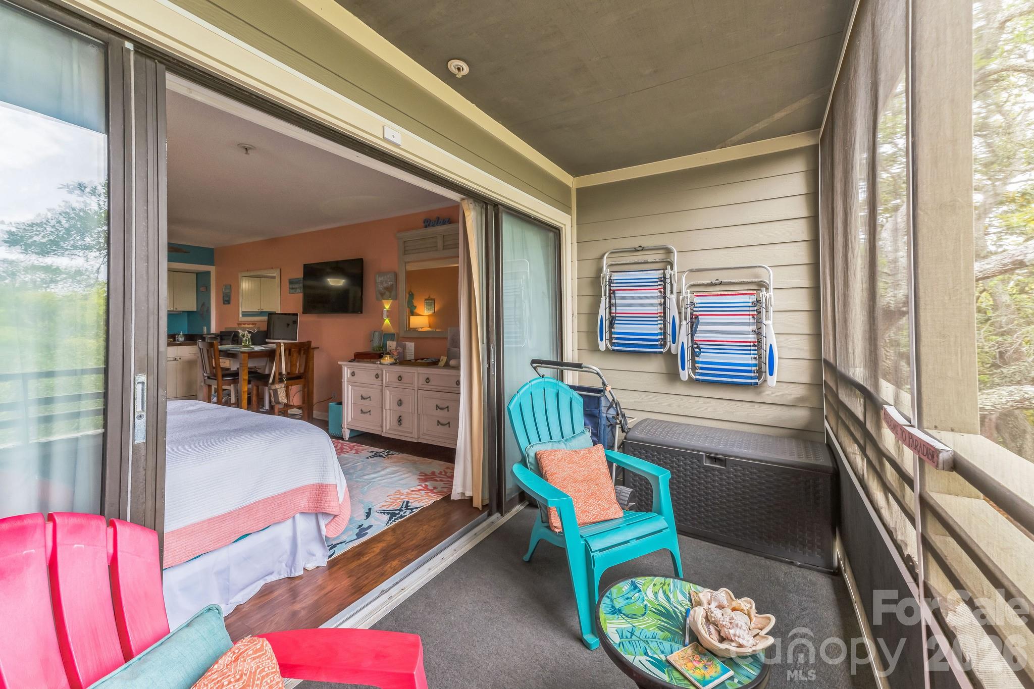 Lodge At Ocean Creek - Residential