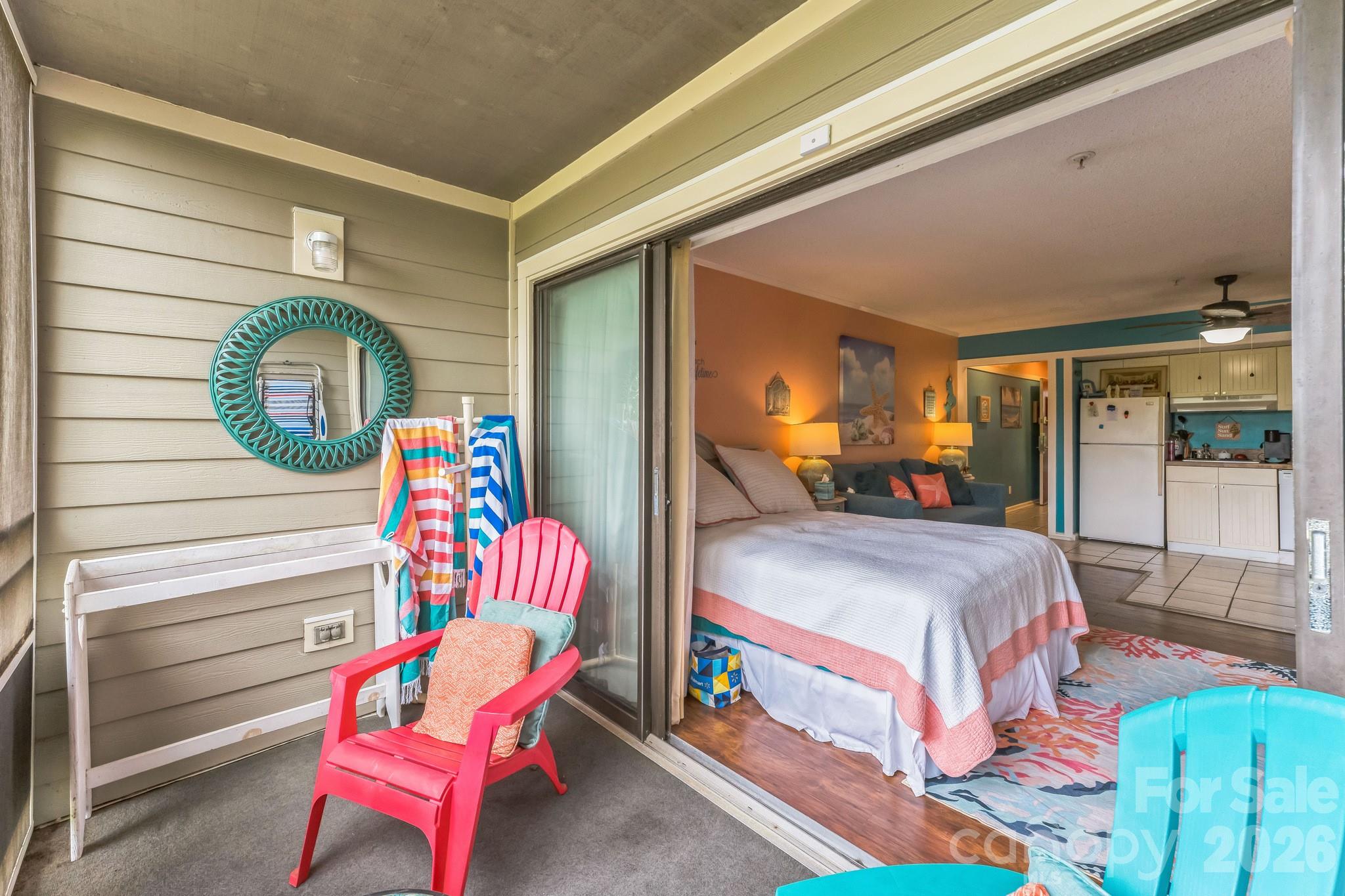 Lodge At Ocean Creek - Residential