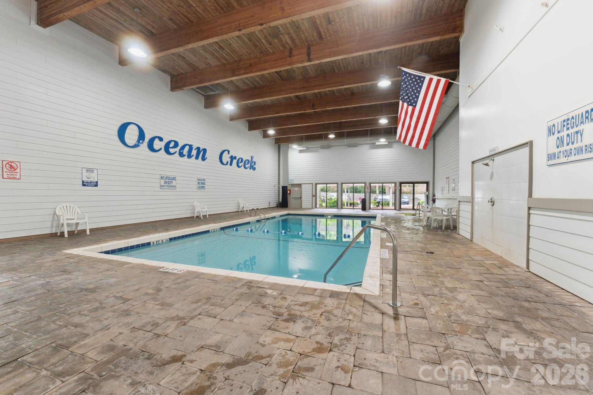 Lodge At Ocean Creek - Residential