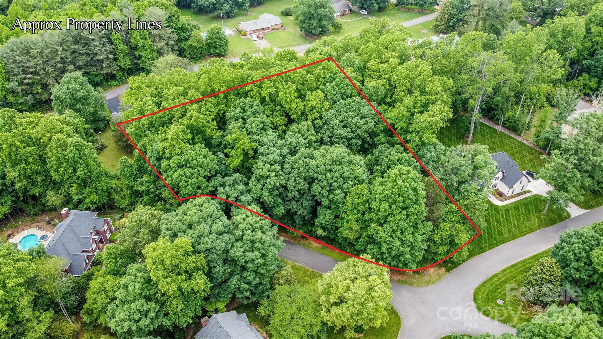 Dogwood Hills - Land