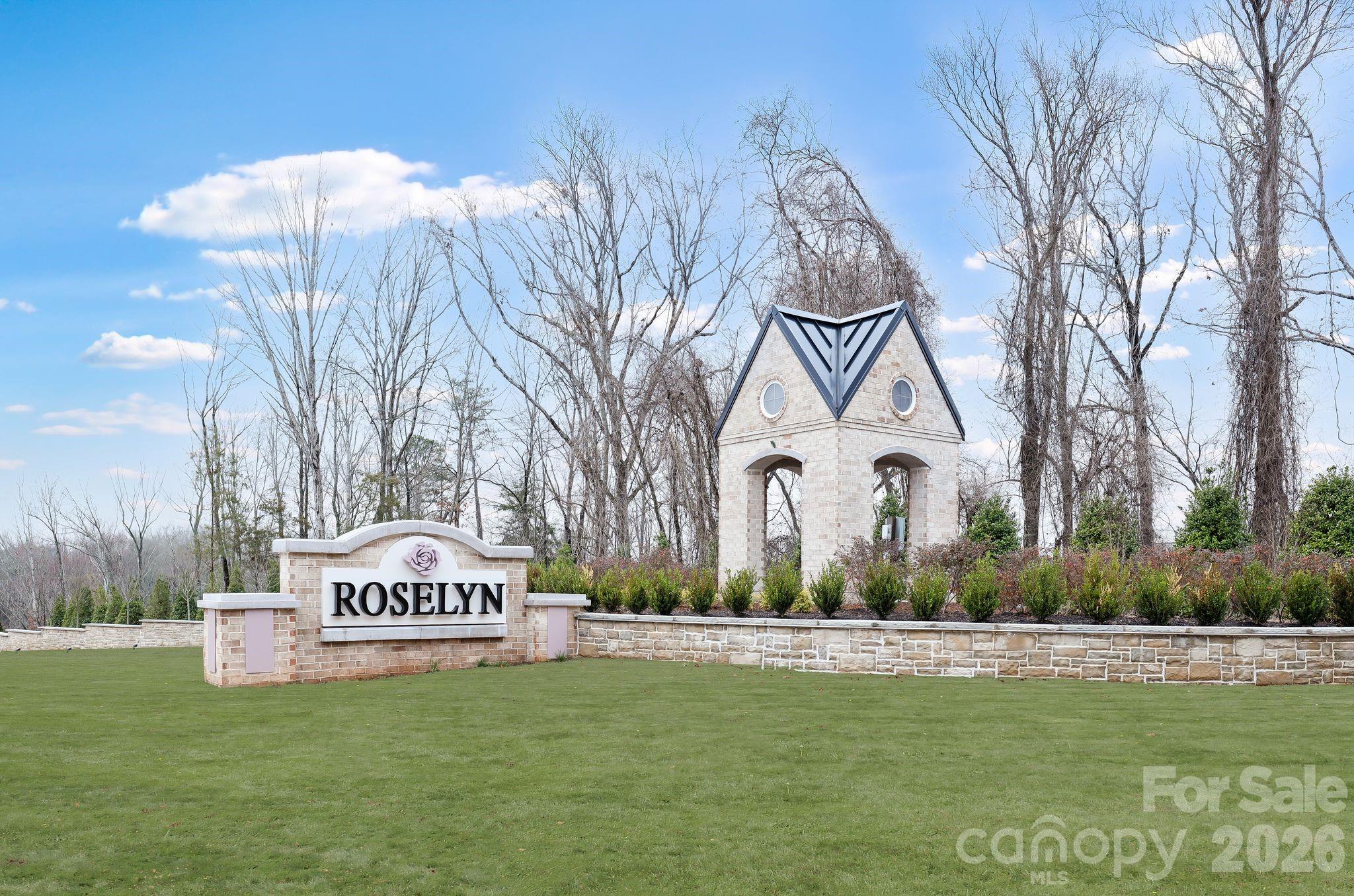 Roselyn - Residential