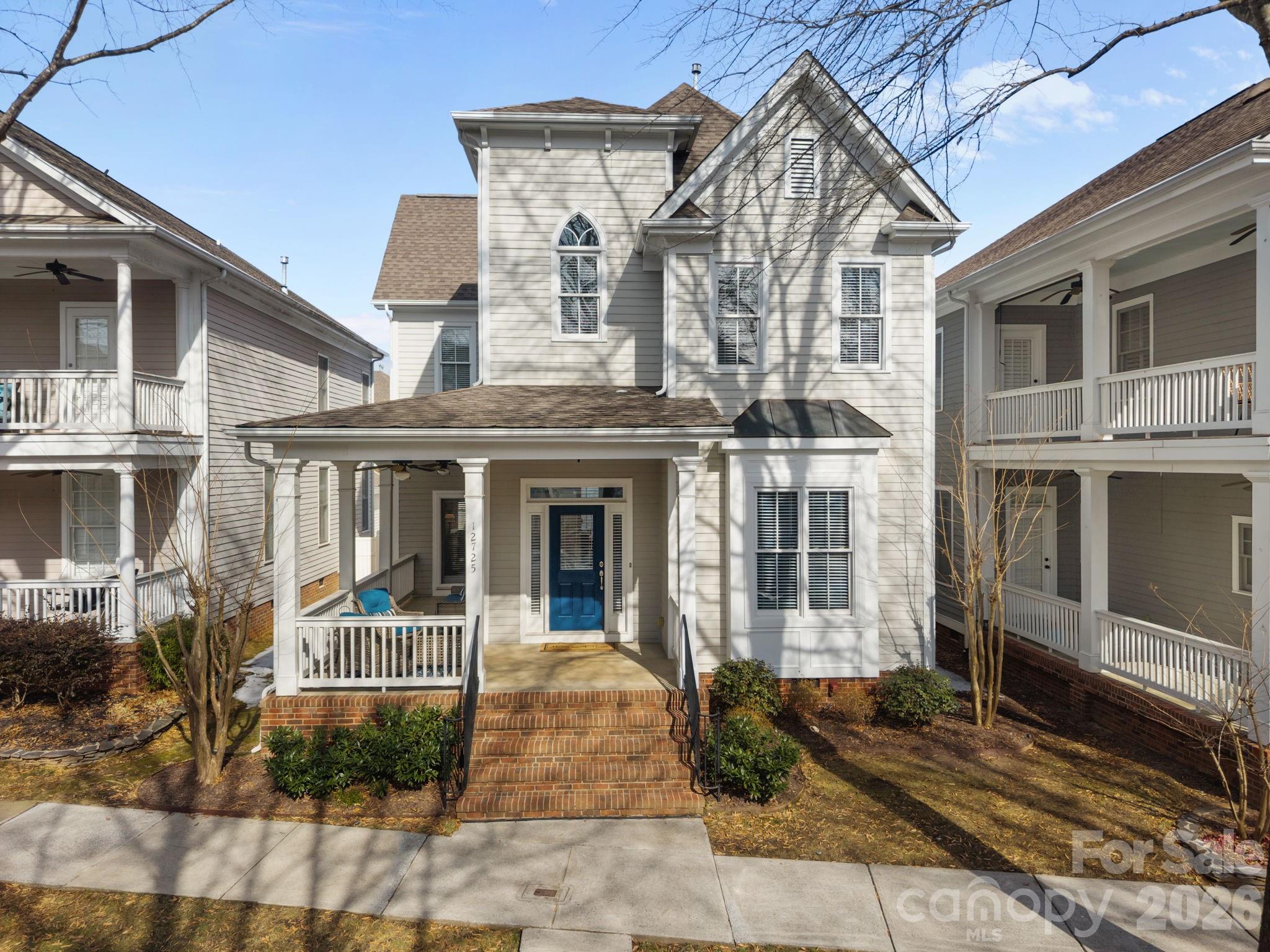 12725 James Blakeney Avenue