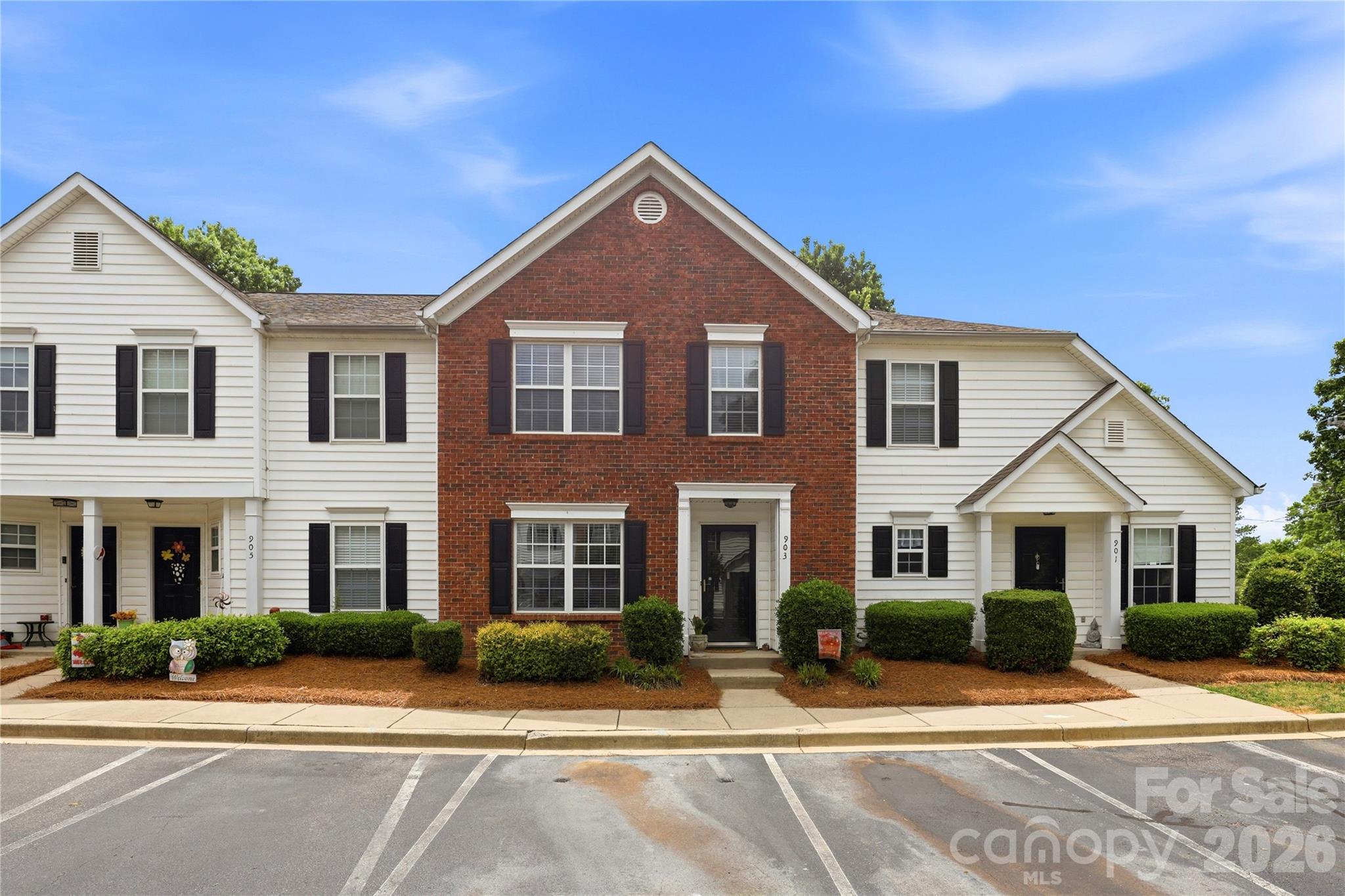 Sheffield Pointe - Residential