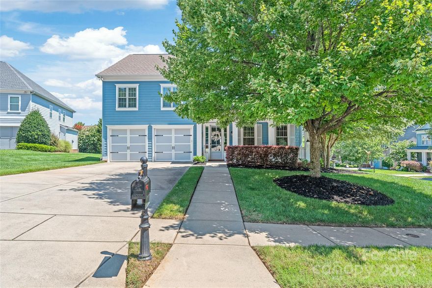 WELCOME to this impeccable John Wieland home in the amenity-rich & social Bridgemill community. Situated on a corner lot in a cul-de-sac, this residence offers resort-style amenities incl a clubhouse, 2 pools, a fitness center, gaming courts & pocket parks. Enjoy shops, dining & entertainment at the entrance & within 5 min. of the neighborhood. The open design features a soaring two-story entry, dual staircase, & private office w/French doors & scenic views. The flex area on the main may serve as a dining rm, formal living, or play space. The bright kitchen boasts expansive cabinetry, prep areas, w/built-in oven and cooktop. The great rm is anchored by a cozy fireplace & elegant built-ins.

Upstairs, a large entertainment/theatre rm w/a pocket workspace awaits. The owner's retreat, introduced by a grand built-in, incl dual closets & soaking tub. A dreamy guest BR has an ensuite, while 2 add'l BRs share a Jack-& -Jill bath. A private fenced backyard compl. this exceptional home.