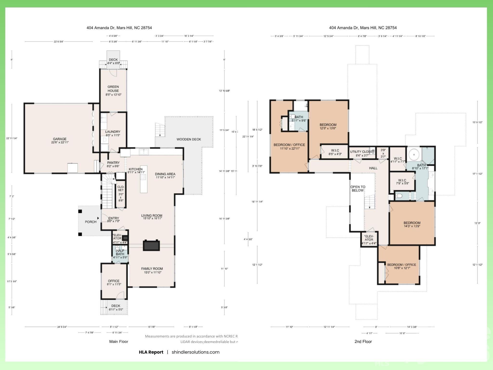 Mountain Meadows on Crooked Creek - Residential