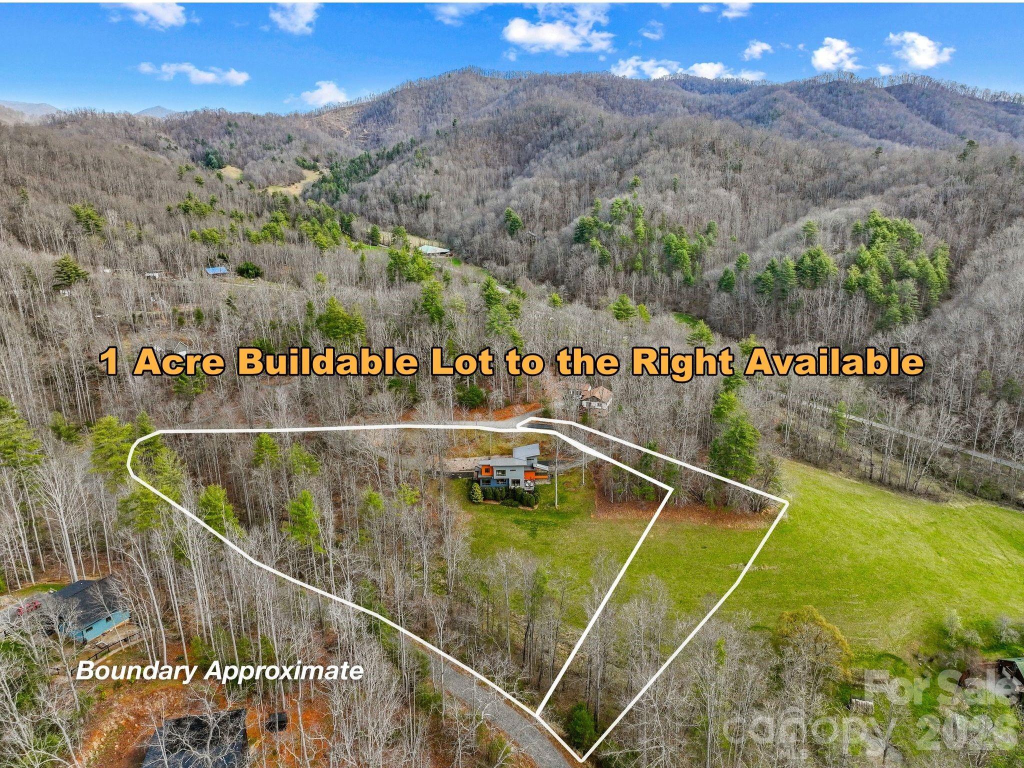 Mountain Meadows on Crooked Creek - Residential
