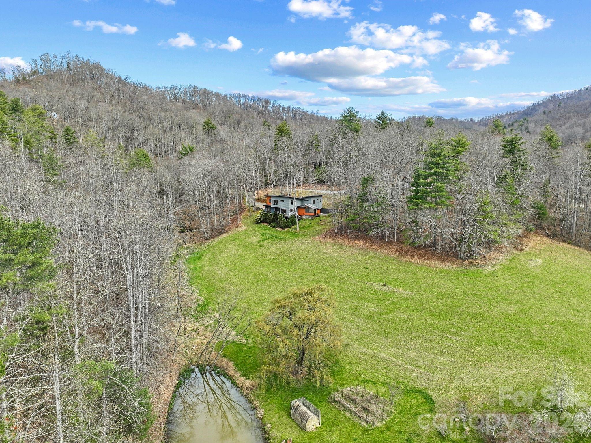 Mountain Meadows on Crooked Creek - Residential