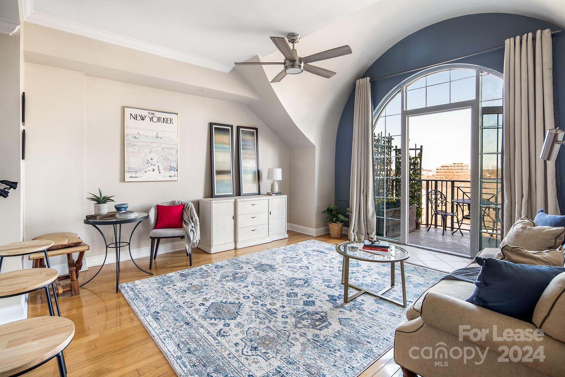 Fifth And Poplar - Residential Lease