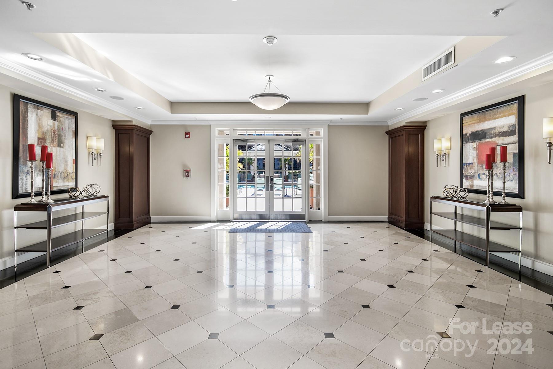 Fifth And Poplar - Residential Lease