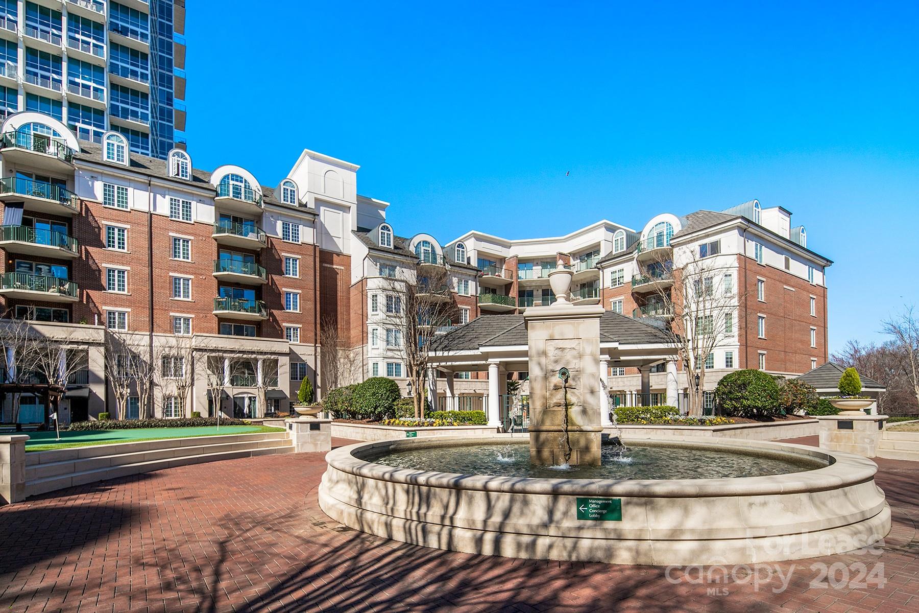 Fifth And Poplar - Residential Lease