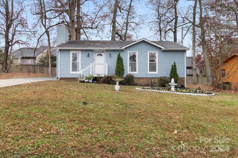 A home in High Point