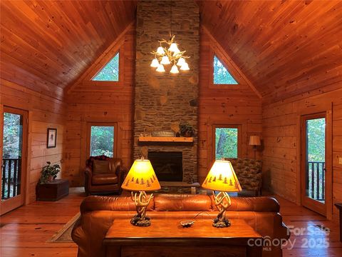 Photo of 167 Mountain Vista Drive, Saluda, NC 28773 (MLS # 4314289)