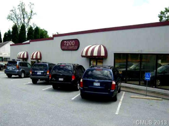 None - Commercial Lease