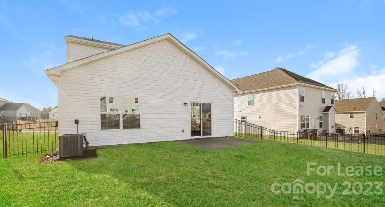 Gambill Forest - Residential Lease