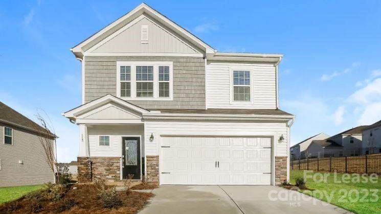 Gambill Forest - Residential Lease