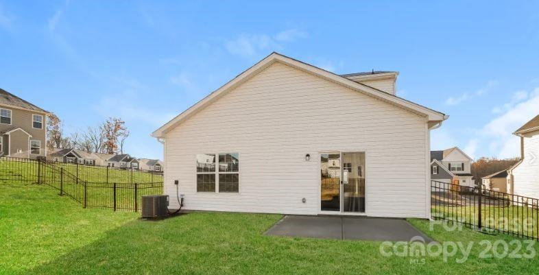 Gambill Forest - Residential Lease