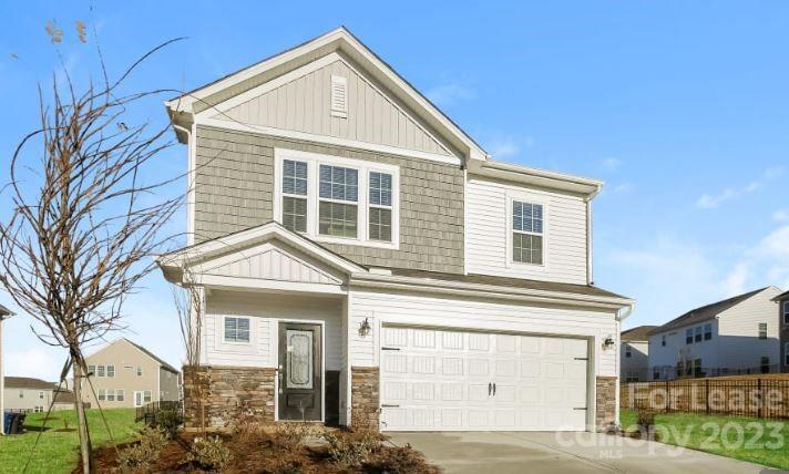 Gambill Forest - Residential Lease