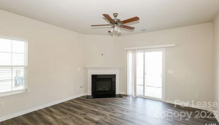 Gambill Forest - Residential Lease