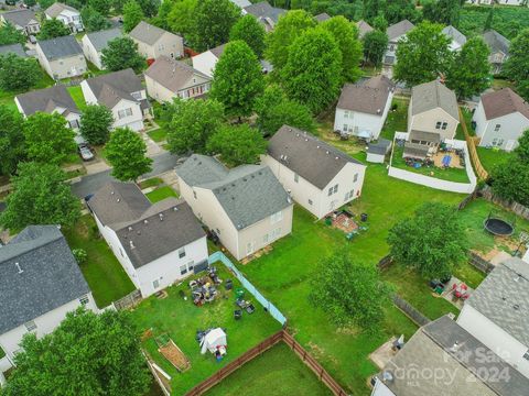 A home in Charlotte