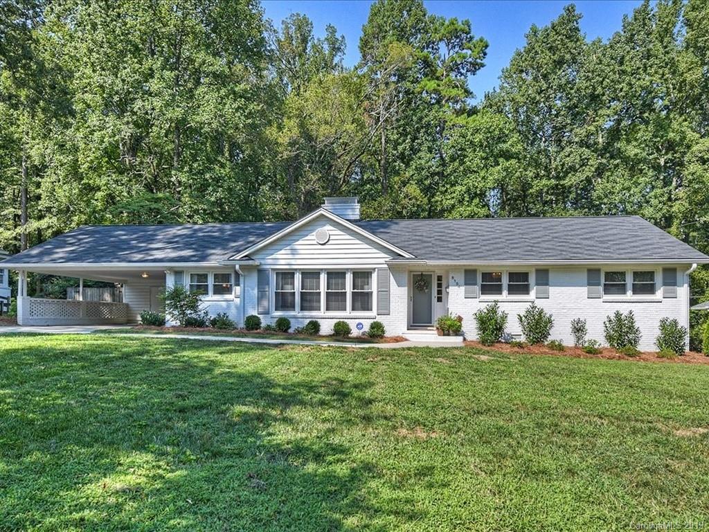 Sherwood Forest - Residential