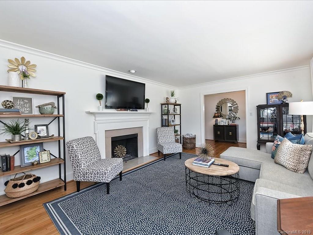 Sherwood Forest - Residential