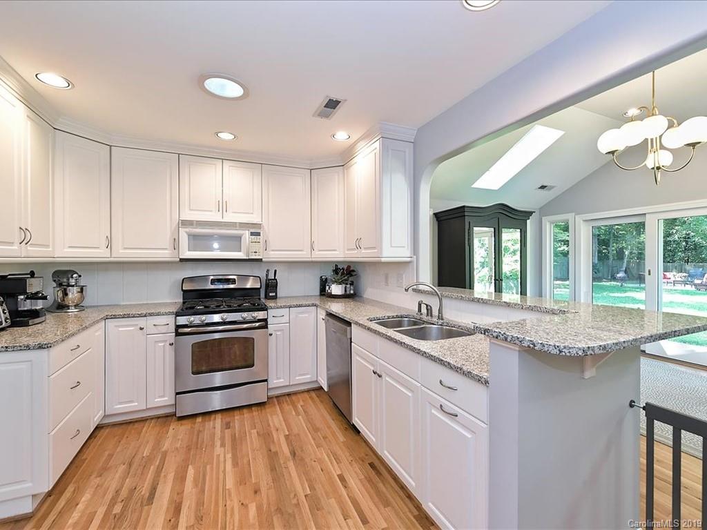 Sherwood Forest - Residential