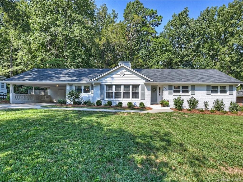 Sherwood Forest - Residential