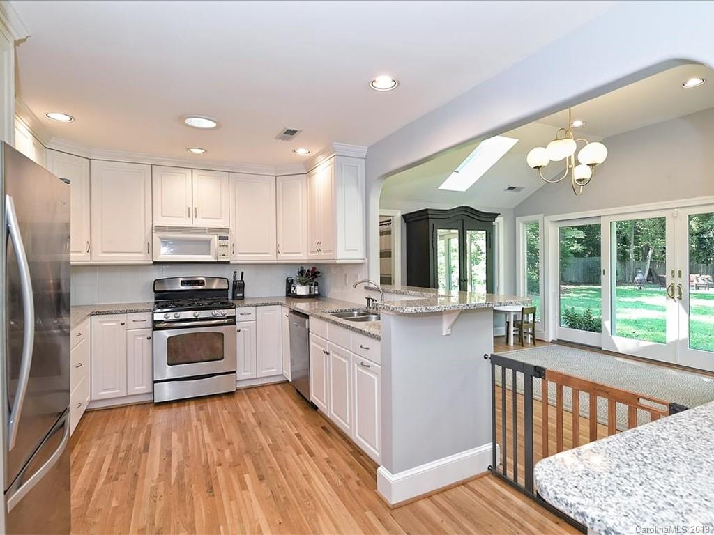 Sherwood Forest - Residential