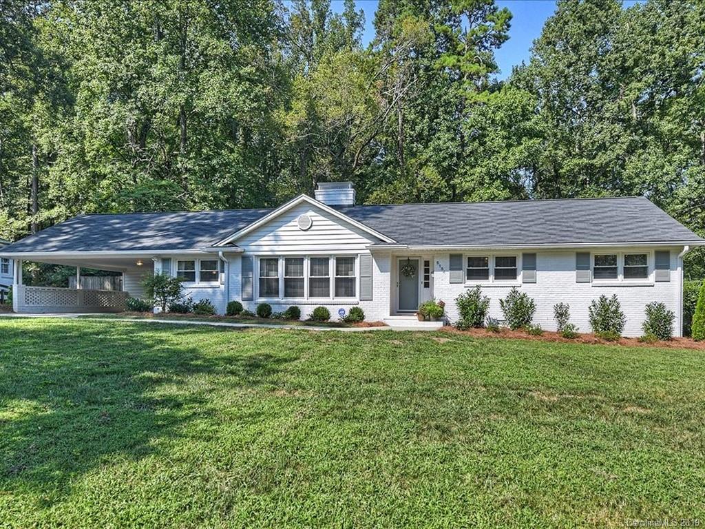 Sherwood Forest - Residential