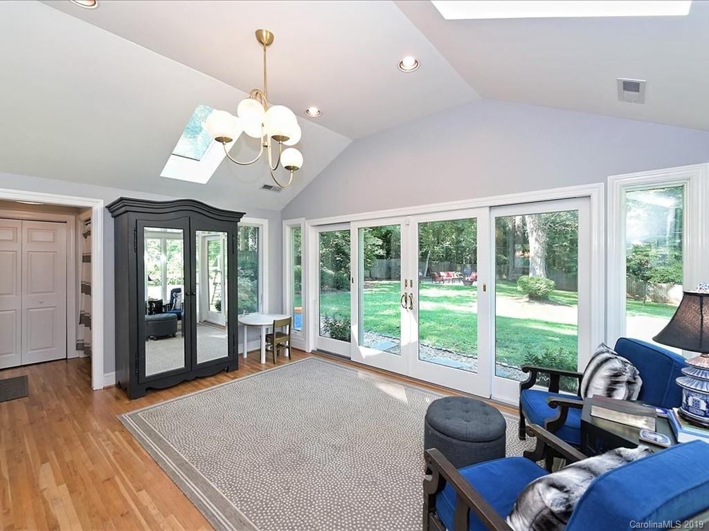 Sherwood Forest - Residential