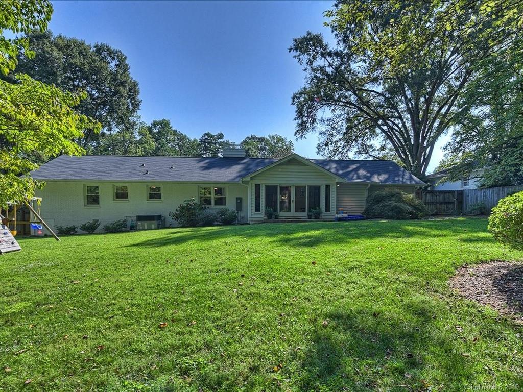 Sherwood Forest - Residential