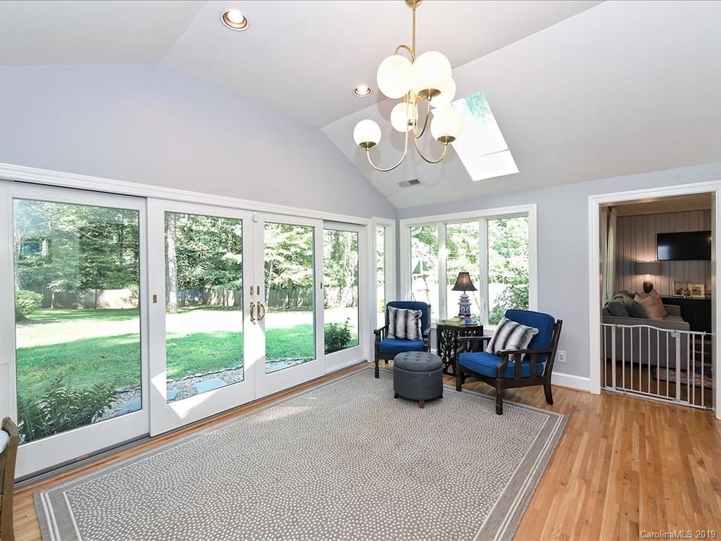 Sherwood Forest - Residential