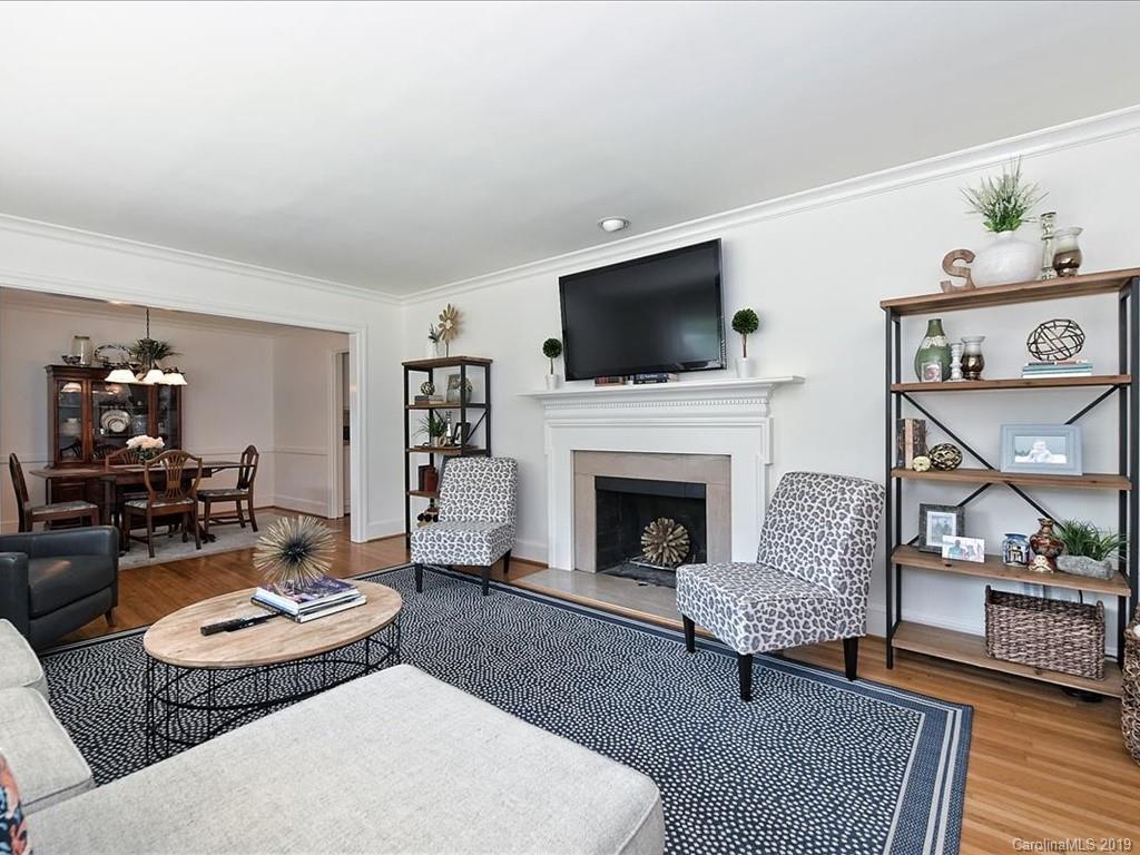 Sherwood Forest - Residential