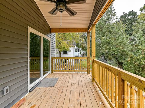 A home in Gastonia