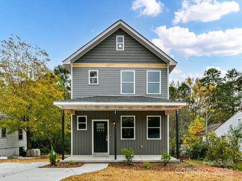 A home in Gastonia