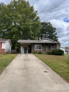 None - Residential Lease