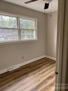 None - Residential Lease