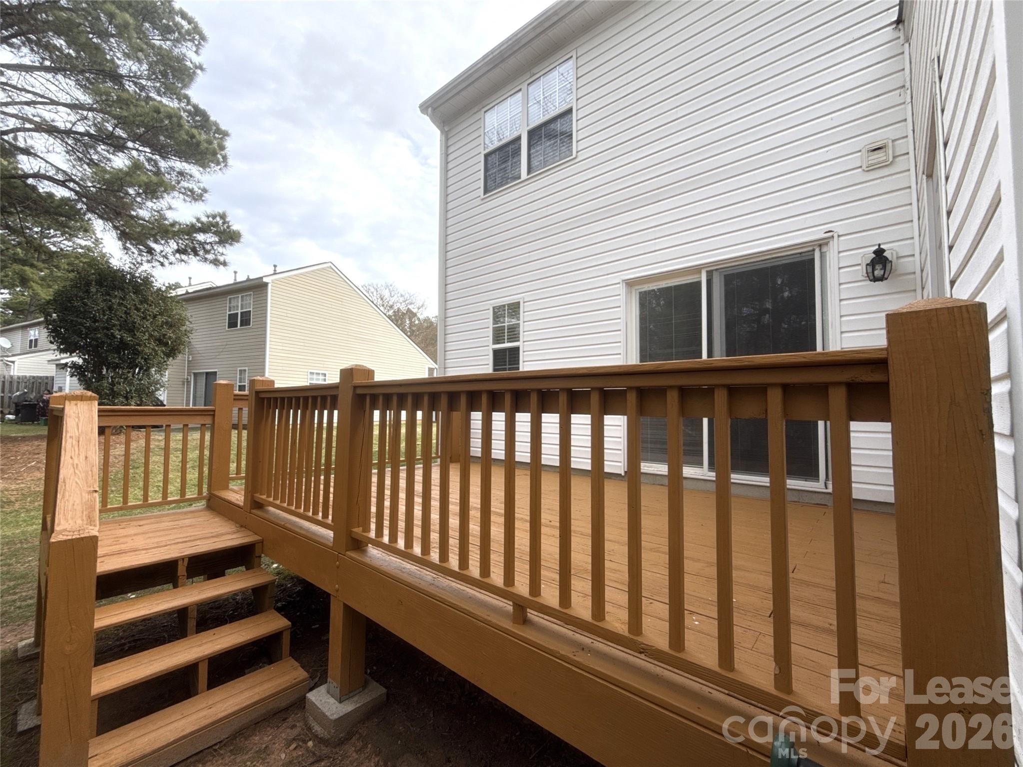 Maple Crest - Residential Lease