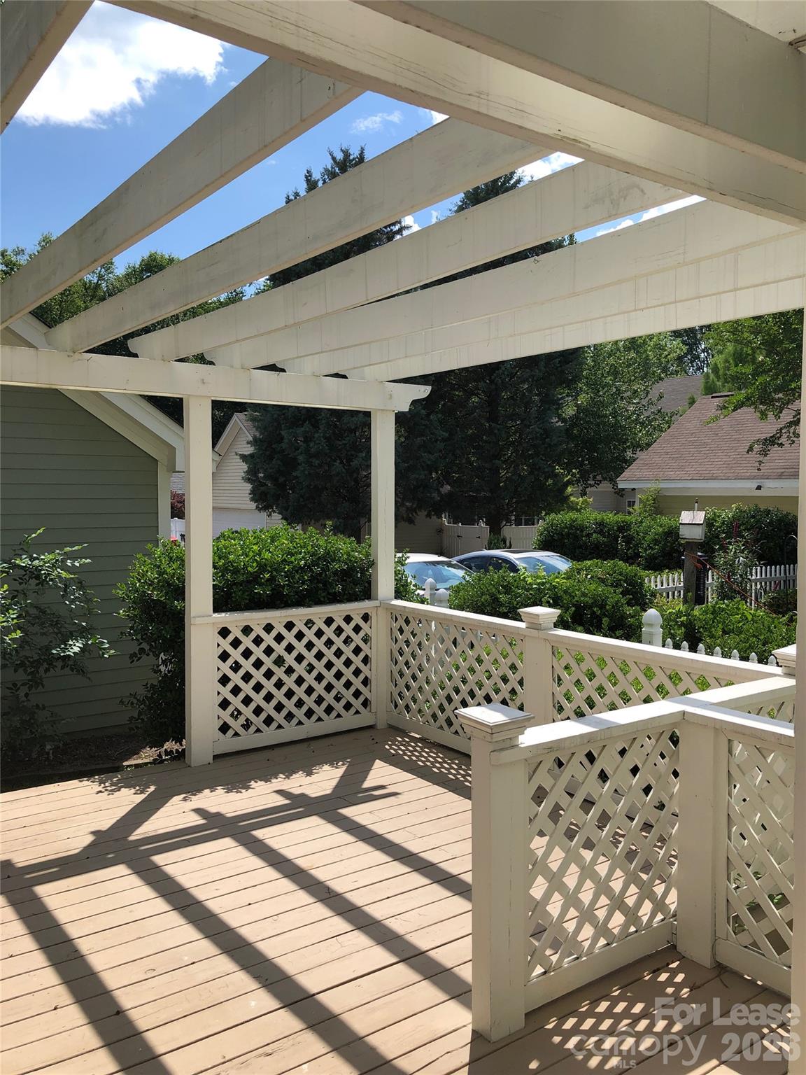 Lake Davidson Park - Residential Lease