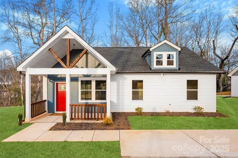 516 N Mulberry Street Cherryville NC 28021