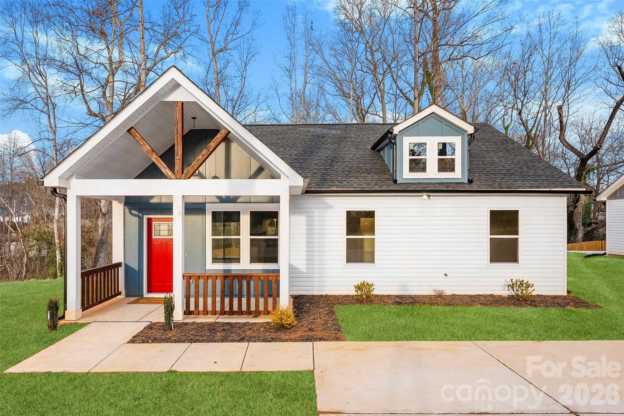 516 N Mulberry Street