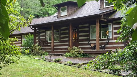 Photo of 142 Cherrywood Lane, Pisgah Forest, NC 28768 (MLS # 4312423)